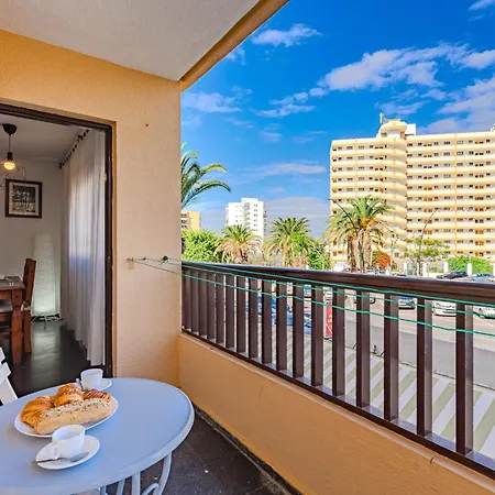 Appartamento Cristianos Cityscape By Interhome Los Cristianos (Tenerife)